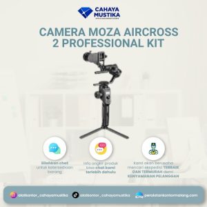 Camera Moza Air Cross 2 Professional Kit