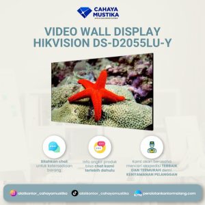 Video Wall LED Display Hikvision DS-D2055LU-Y