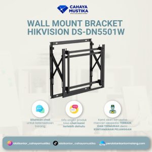 Wall-Mount Bracket Hikvision DS-DN5501W