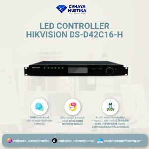 LED Display Controller Hikvision DS-D42C16-H