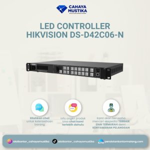 LED Display Controller Hikvision DS-D42C06-N