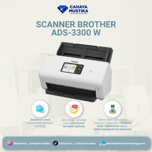 Scanner Brother ADS-3300 W