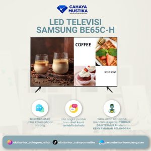 LED Televisi Samsung Smart TV BE65C-H