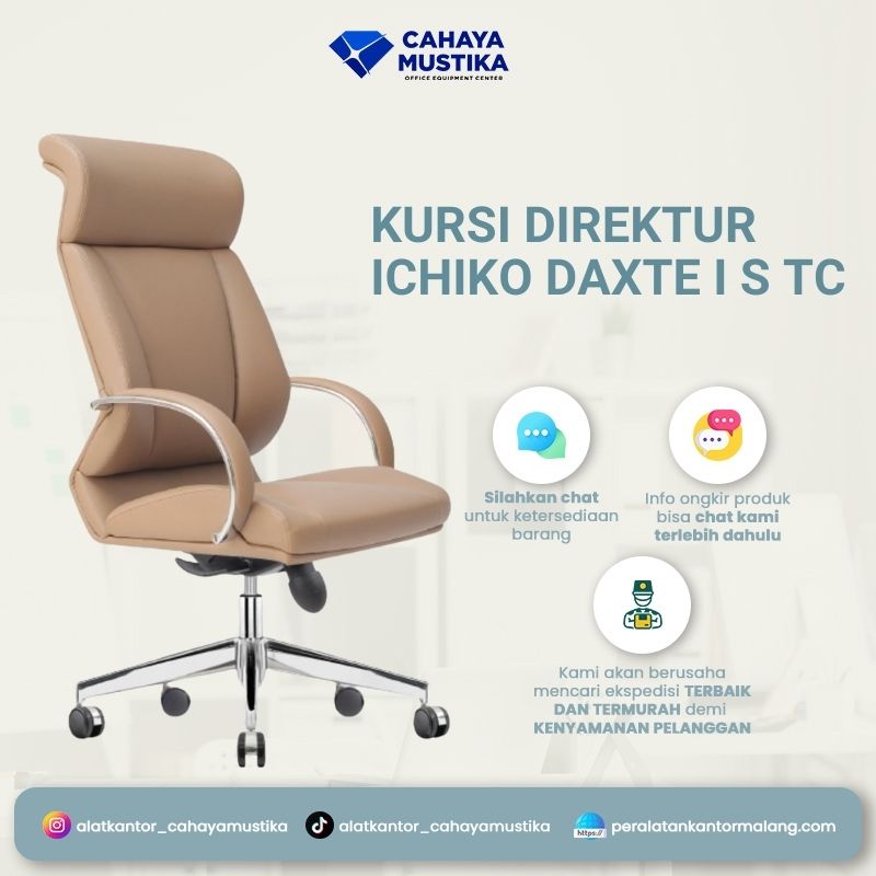 Kursi Direktur Ichiko Daxte I S TC