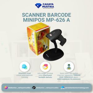 Scanner Barcode Minipos MP-626 A