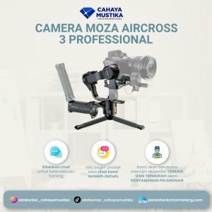 Camera Moza Aircross 3 Professional