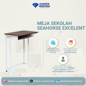 Meja Sekolah Seahorse Excelent