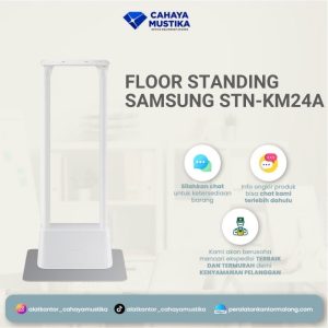 Floor Standing Kiosk Samsung STN-KM24A