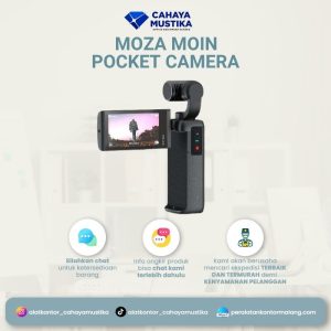 Camera Moza Moin Pocket