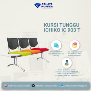 Kursi Tunggu Ichiko IC 903 T