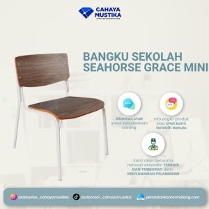 Bangku Sekolah Seahorse Grace Mini