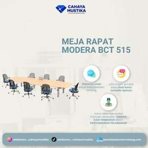 Meja Rapat Modera BCT 515