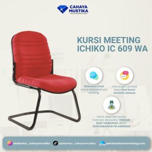 Kursi Meeting Ichiko IC 609 WA