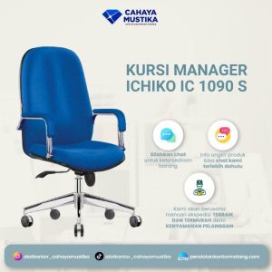 Kursi Kerja Manager Ichiko IC 1090 S