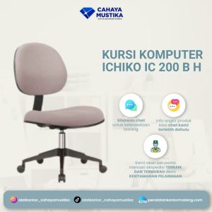 Kursi Meeting Ichiko IC 200 B H