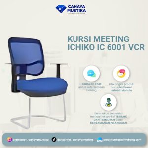 Kursi Meeting Kantor Ichiko IC 6001 VCR