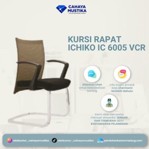 Kursi Meeting Ichiko IC 6005 VCR