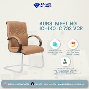 Kursi Meeting Ichiko IC 732 VCR