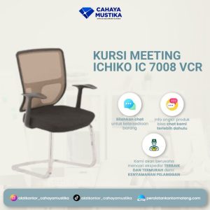 Kursi Meeting Kantor Ichiko IC 7008 VCR