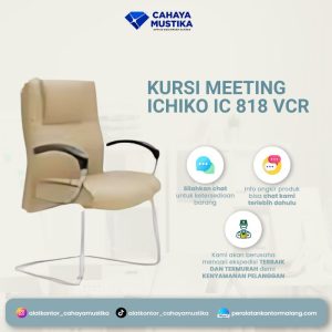 Kursi Meeting Ichiko IC 818 VCR