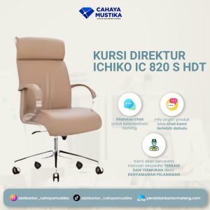 Kursi Direktur Ichiko IC 820 S HDT