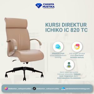 Kursi Direktur Kantor Ichiko IC 820 TC