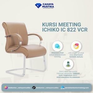 Kursi Meeting Ichiko IC 822 VCR