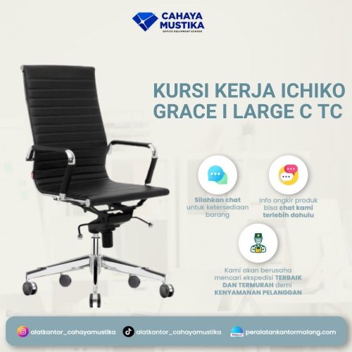 Kursi Kerja Manager Ichiko Grace I large C TC