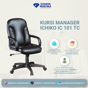 Kursi Manager Ichiko IC 101 TC