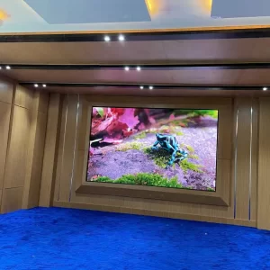 Videotron Indoor P2.5, Videotron Untuk Auditorium