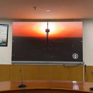 Videotron All In One, Videotron Indoor, Videotorn Untuk Ruang Meeting