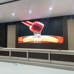 Videotron indoor p2.5