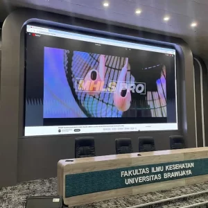 Videotron auditorium, videotorn indoor