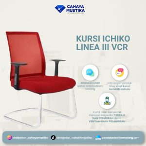 Kursi Meeting Indachi Linea III VCR