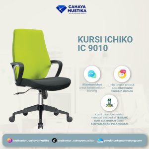 Kursi Putar Kantor Ichiko IC 9010