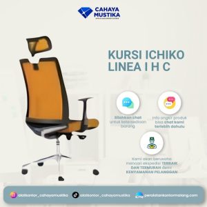 Kursi Kerja Putar Ichiko Linea I H C