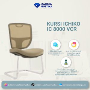Kursi Meeting Ichiko IC 8000 VCR