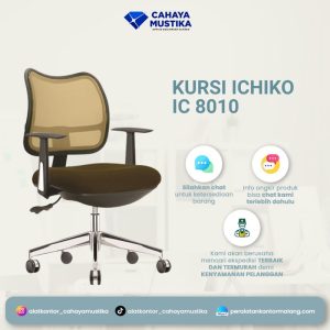Kursi Putar Ichiko IC 8010