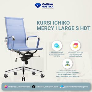Kursi Manager Ichiko Mercy I Large S HDT