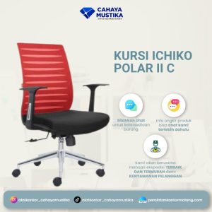 Kursi Manager Indachi Polar II C