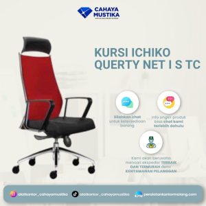 Kursi Manager Indachi Querty Net I S TC