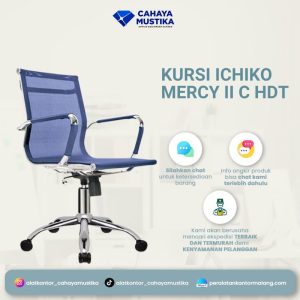 Kursi Manager Ichiko Mercy II C HDT