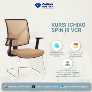 Kursi Meeting Ichiko Spin III VCR