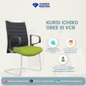 Kursi Meeting Ichiko Obee III VCR