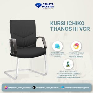 Kursi Meeting Ichiko Thanos III VCR