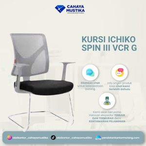 Kursi Meeting Ichiko Spin III VCR G