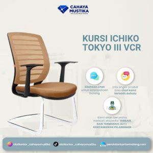 Kursi Meeting Ichiko Tokyo III VCR