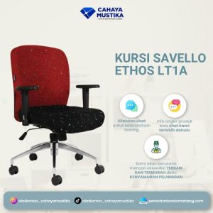 Kursi Staff Putar Savello Ethos LT1A