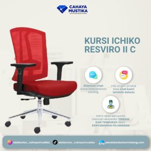 Kursi Putar Kantor Ichiko Resviro II C