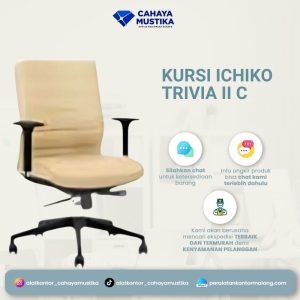 Kursi Manager Hidrolik Ichiko Trivia II C